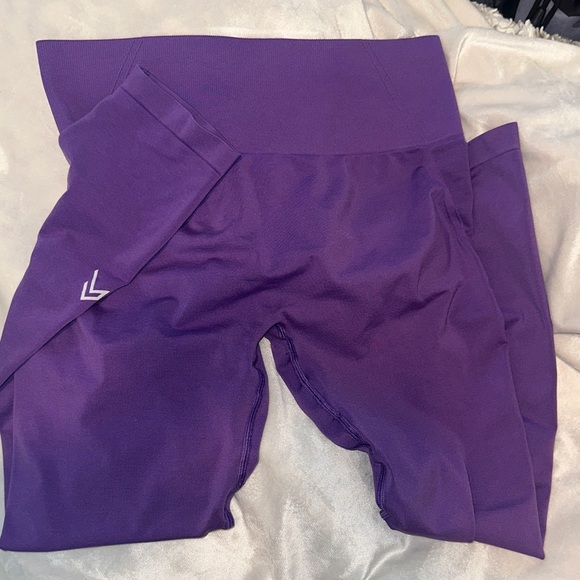 Oner Active Purple effortless Leggings - Picture 1 of 1
